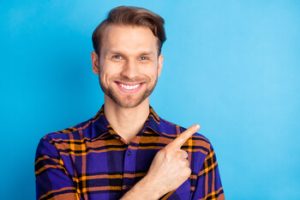 dentist lingering pain cracked albany